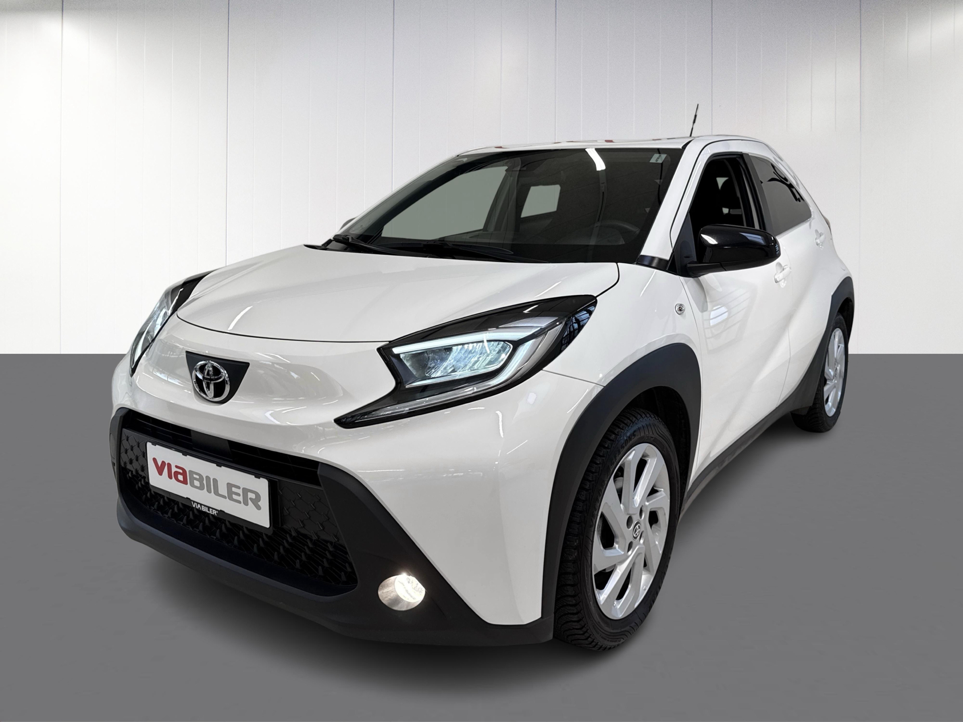 Billede af Toyota Aygo X 1,0 VVT-I Active 72HK 5d