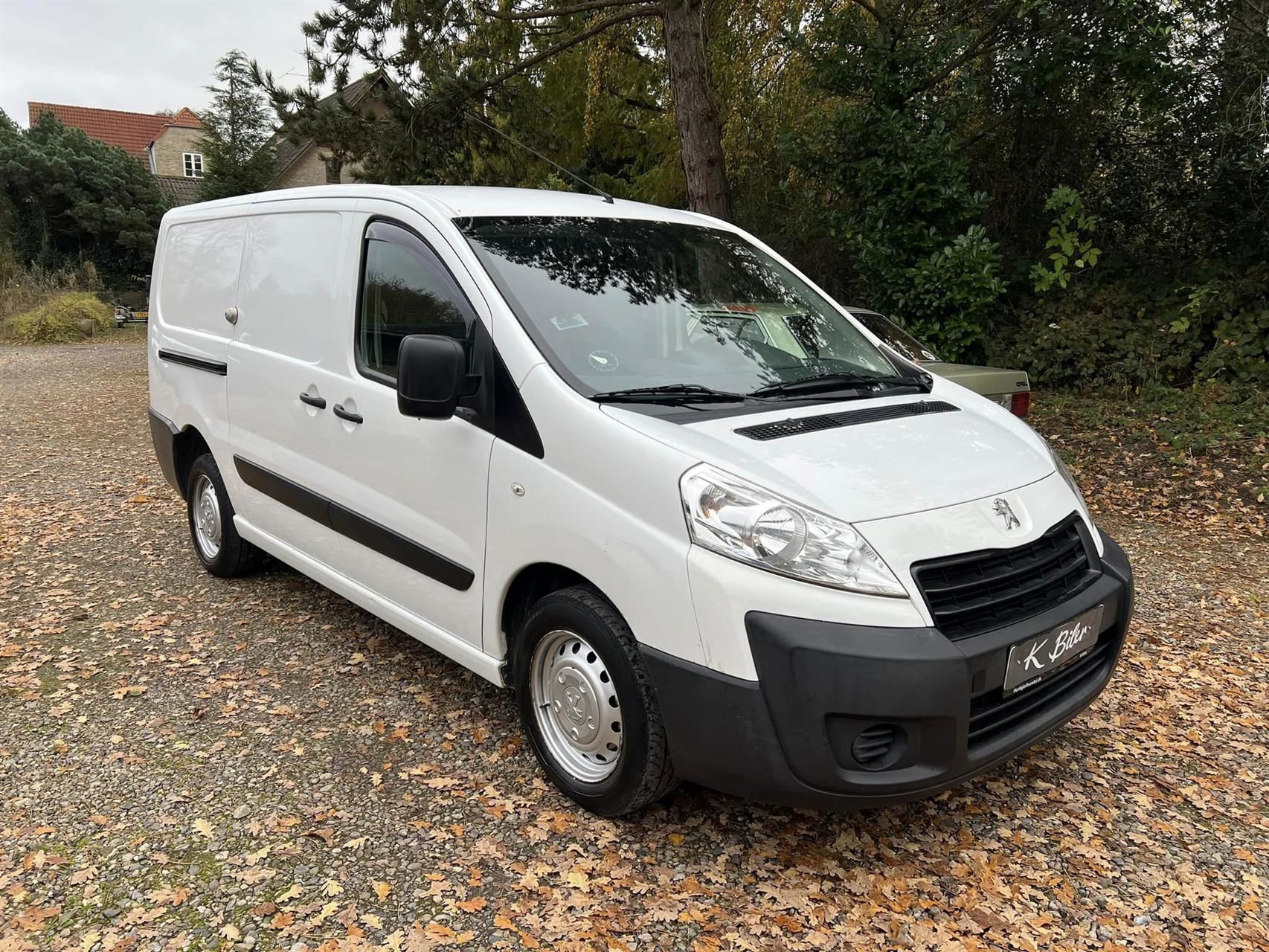 Billede af Peugeot Expert L2H1 2,0 HDI 128HK Van 6g