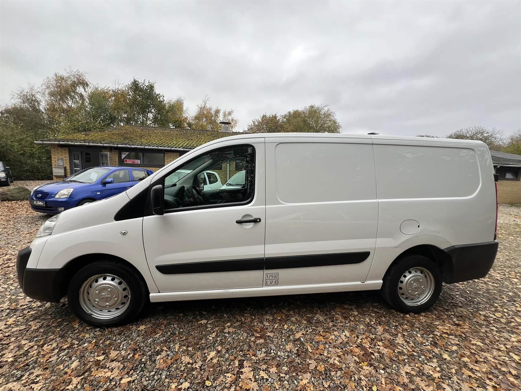 Billede af Peugeot Expert L2H1 2,0 HDI 128HK Van 6g