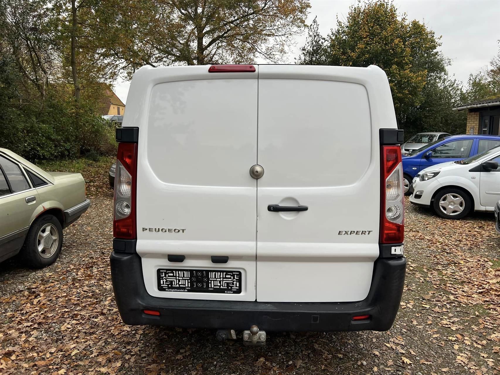 Billede af Peugeot Expert L2H1 2,0 HDI 128HK Van 6g