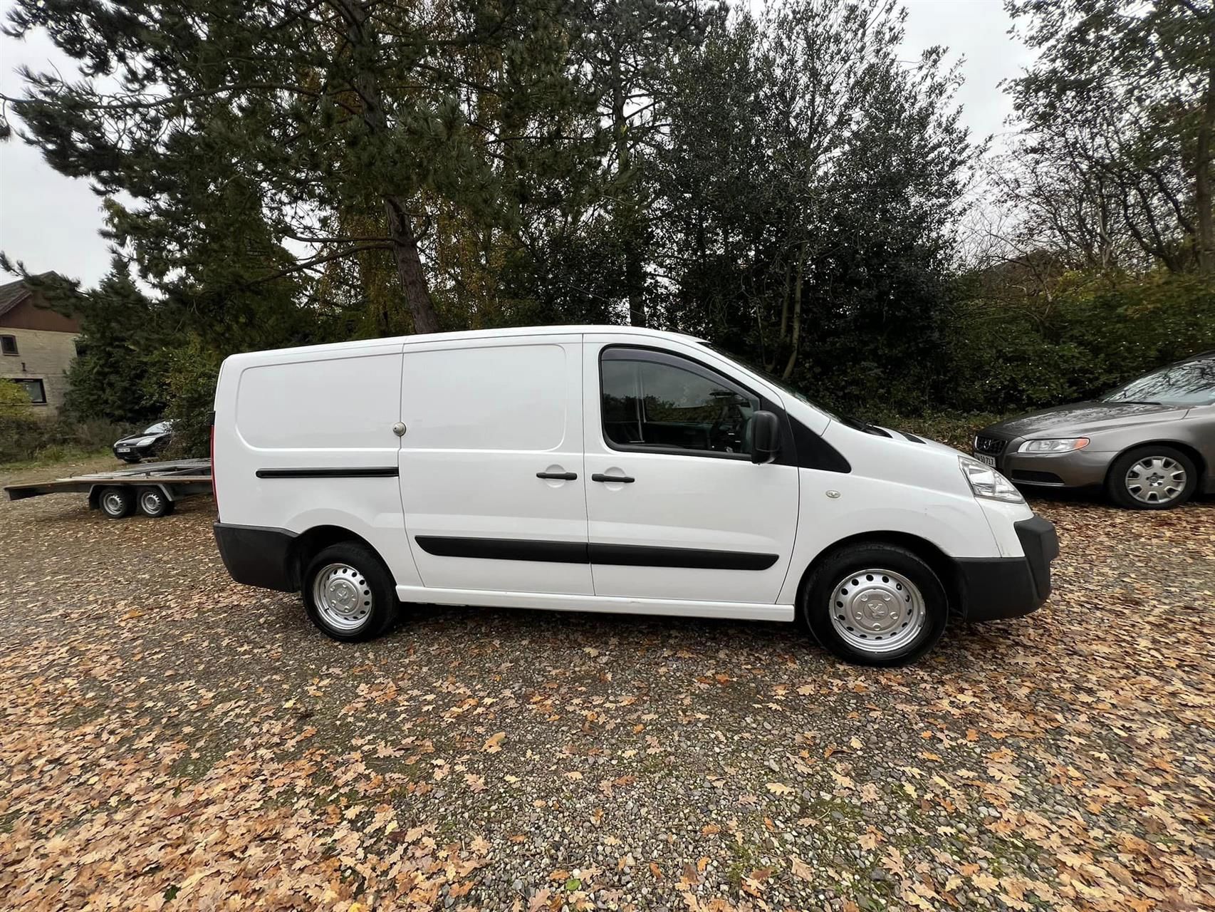 Billede af Peugeot Expert L2H1 2,0 HDI 128HK Van 6g