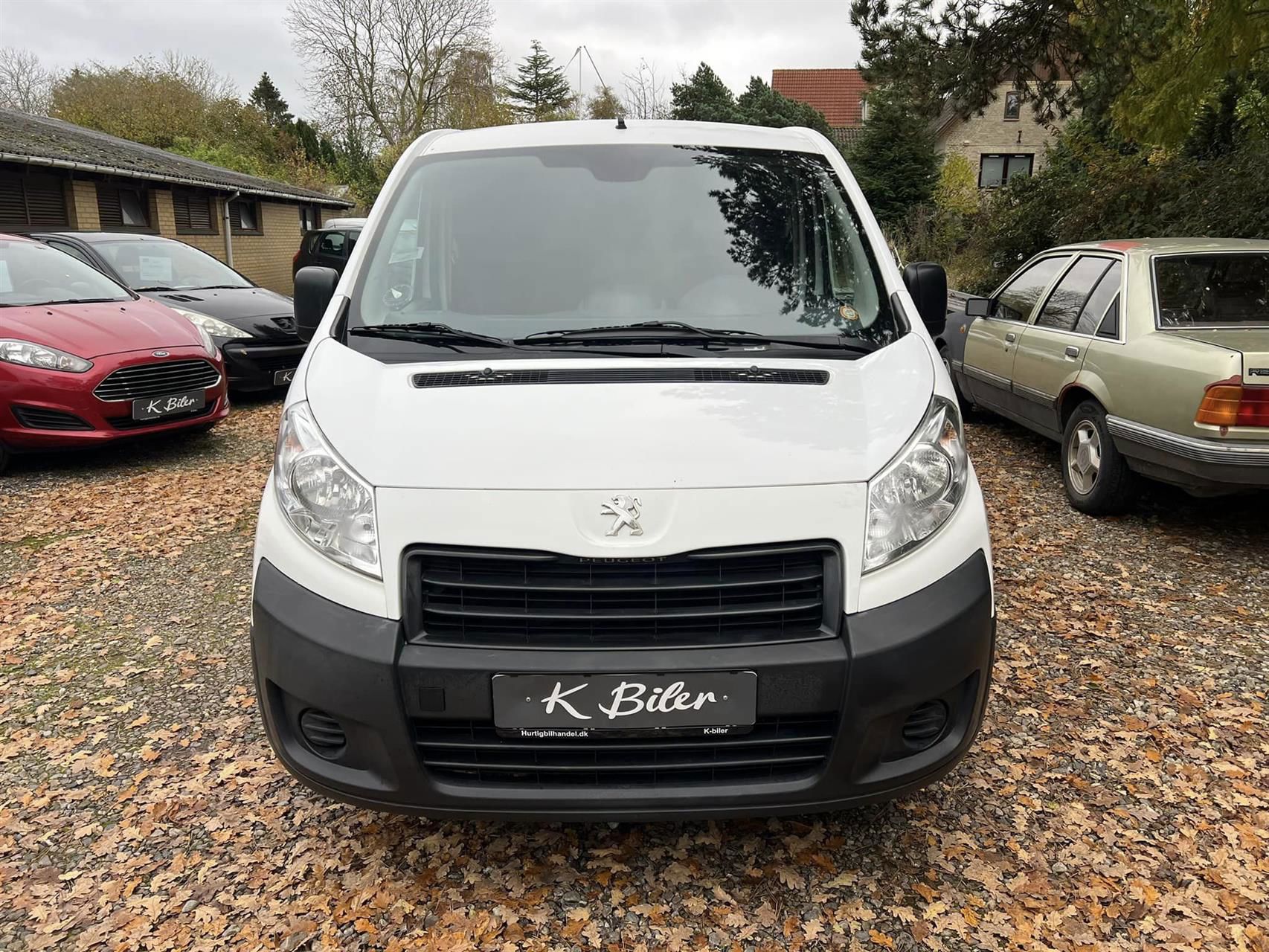 Billede af Peugeot Expert L2H1 2,0 HDI 128HK Van 6g