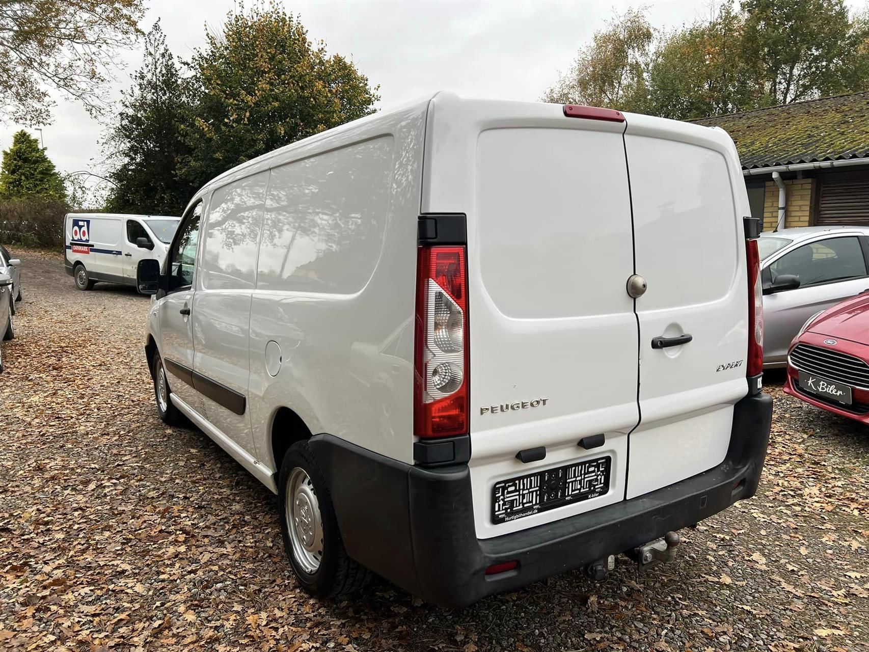 Billede af Peugeot Expert L2H1 2,0 HDI 128HK Van 6g