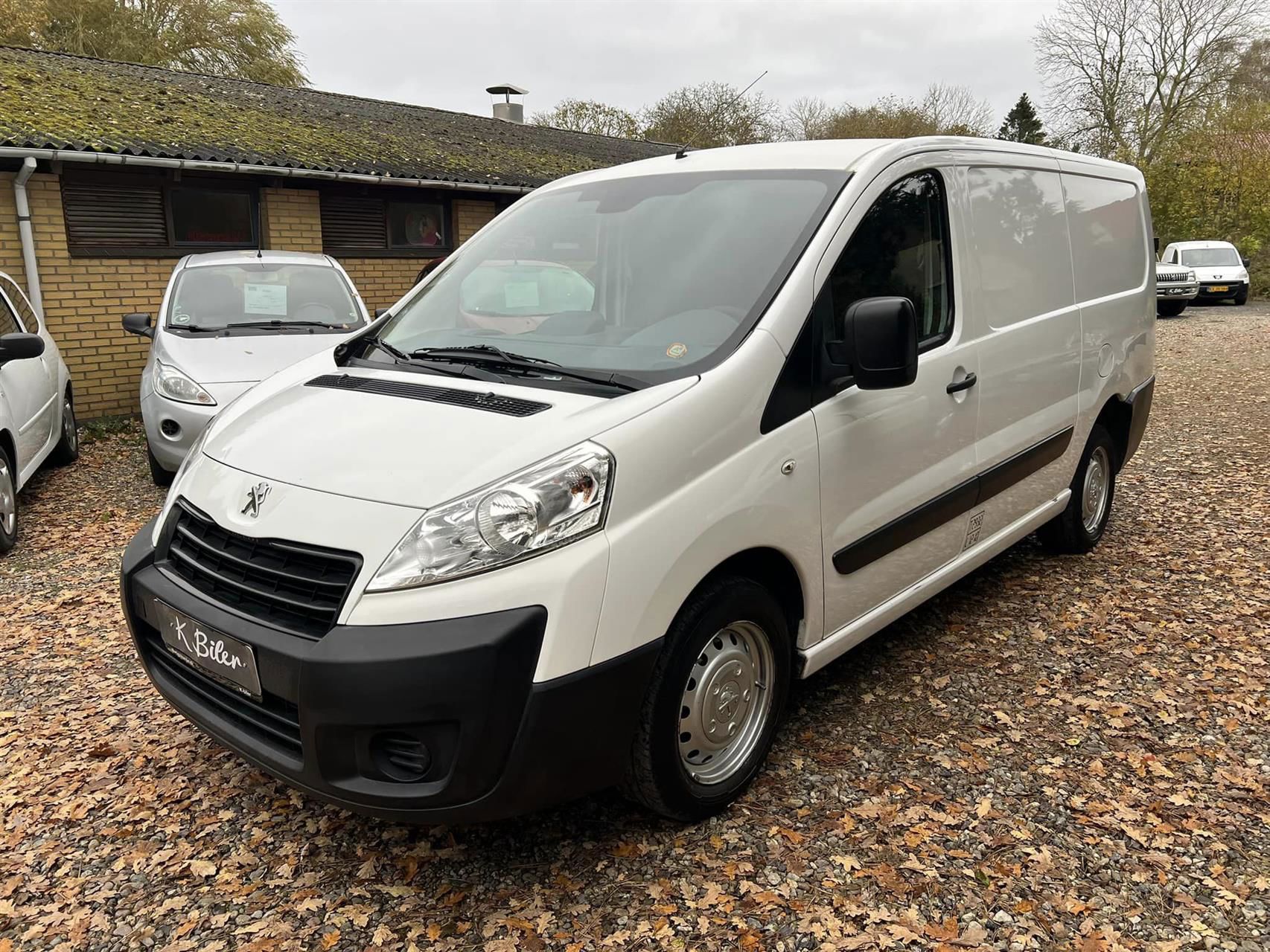 Billede af Peugeot Expert L2H1 2,0 HDI 128HK Van 6g