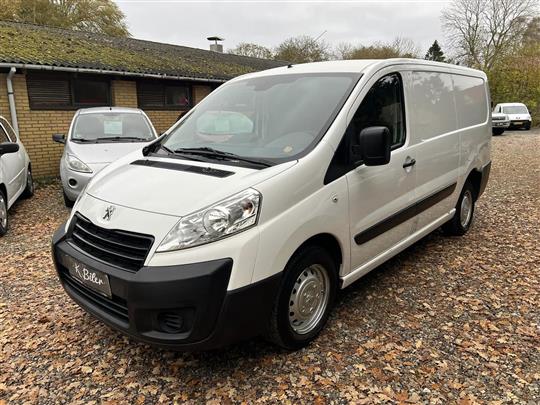 Peugeot Expert L2H1 2,0 HDI 128HK Van 6g