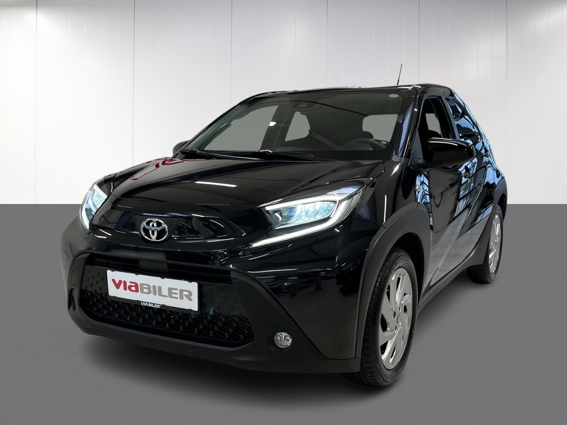 Billede af Toyota Aygo X 1,0 VVT-I Active 72HK 5d