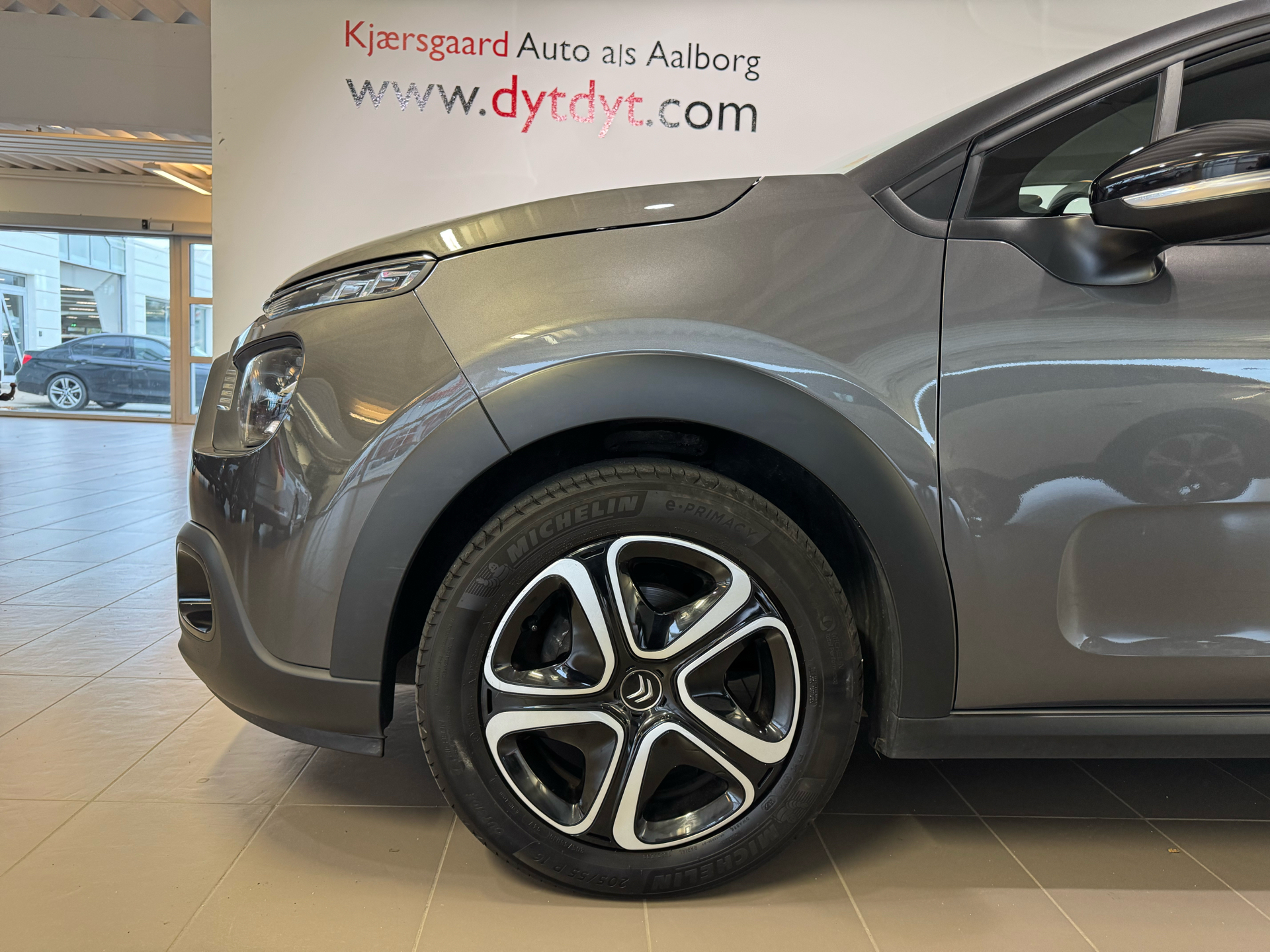 Billede af Citroën C3 1,2 PureTech Iconic 83HK 5d