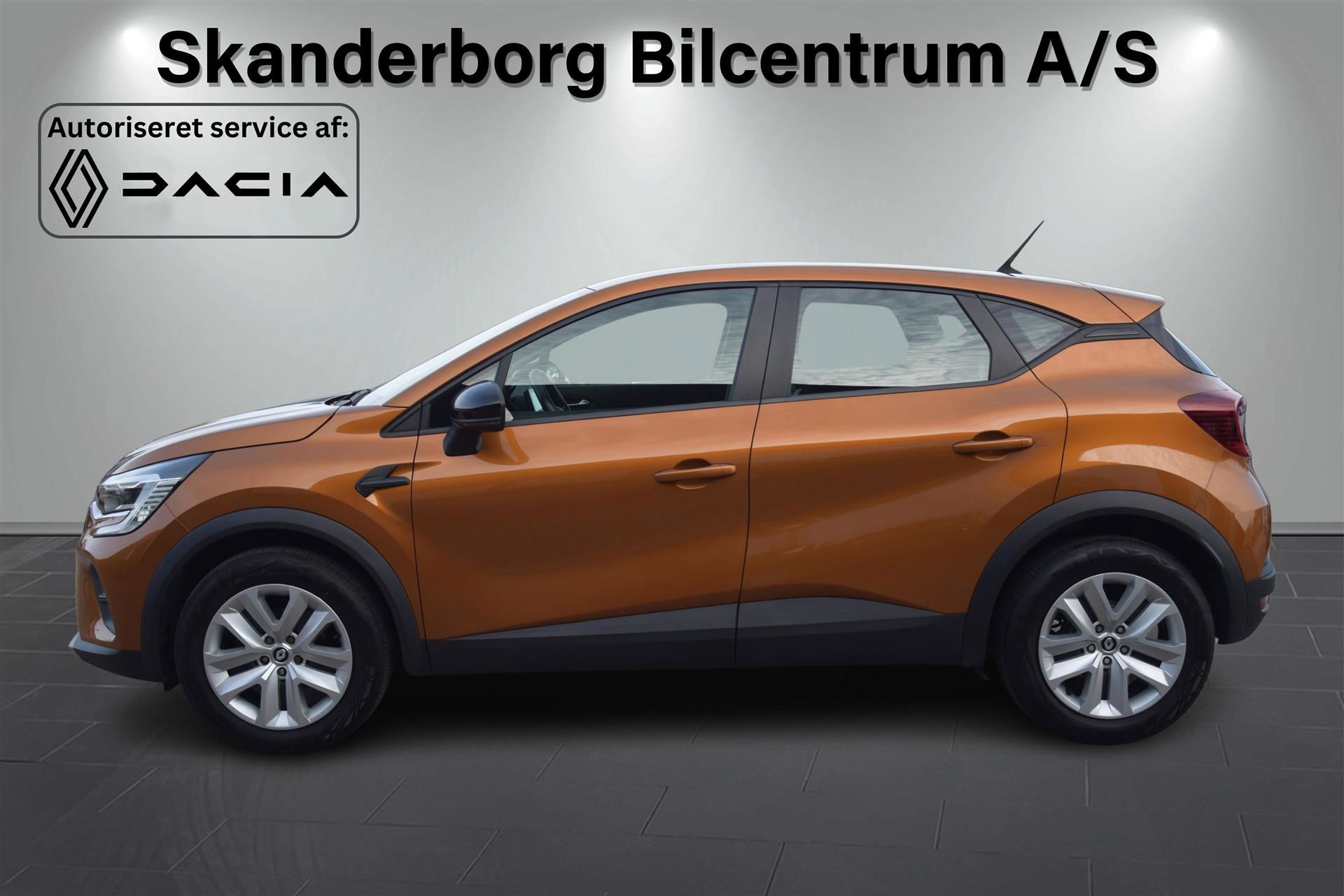 Billede af Renault Captur 1,0 TCE Zen 90HK 5d