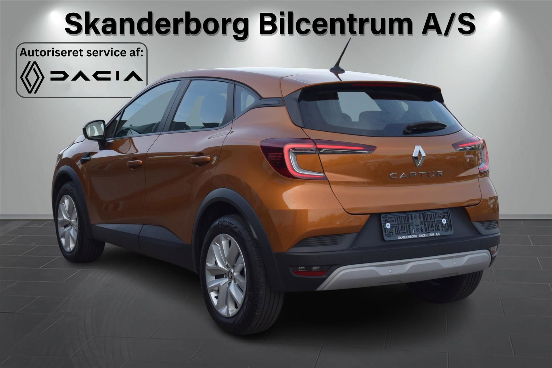 Billede af Renault Captur 1,0 TCE Zen 90HK 5d