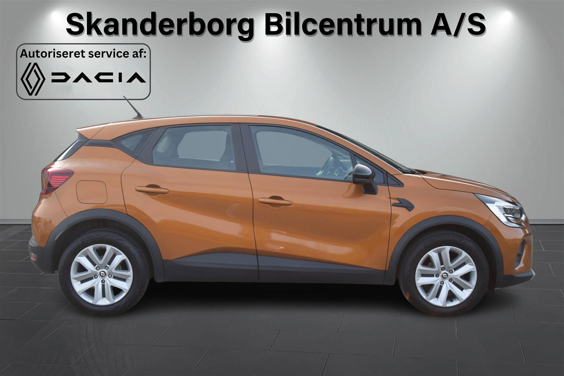 Billede af Renault Captur 1,0 TCE Zen 90HK 5d