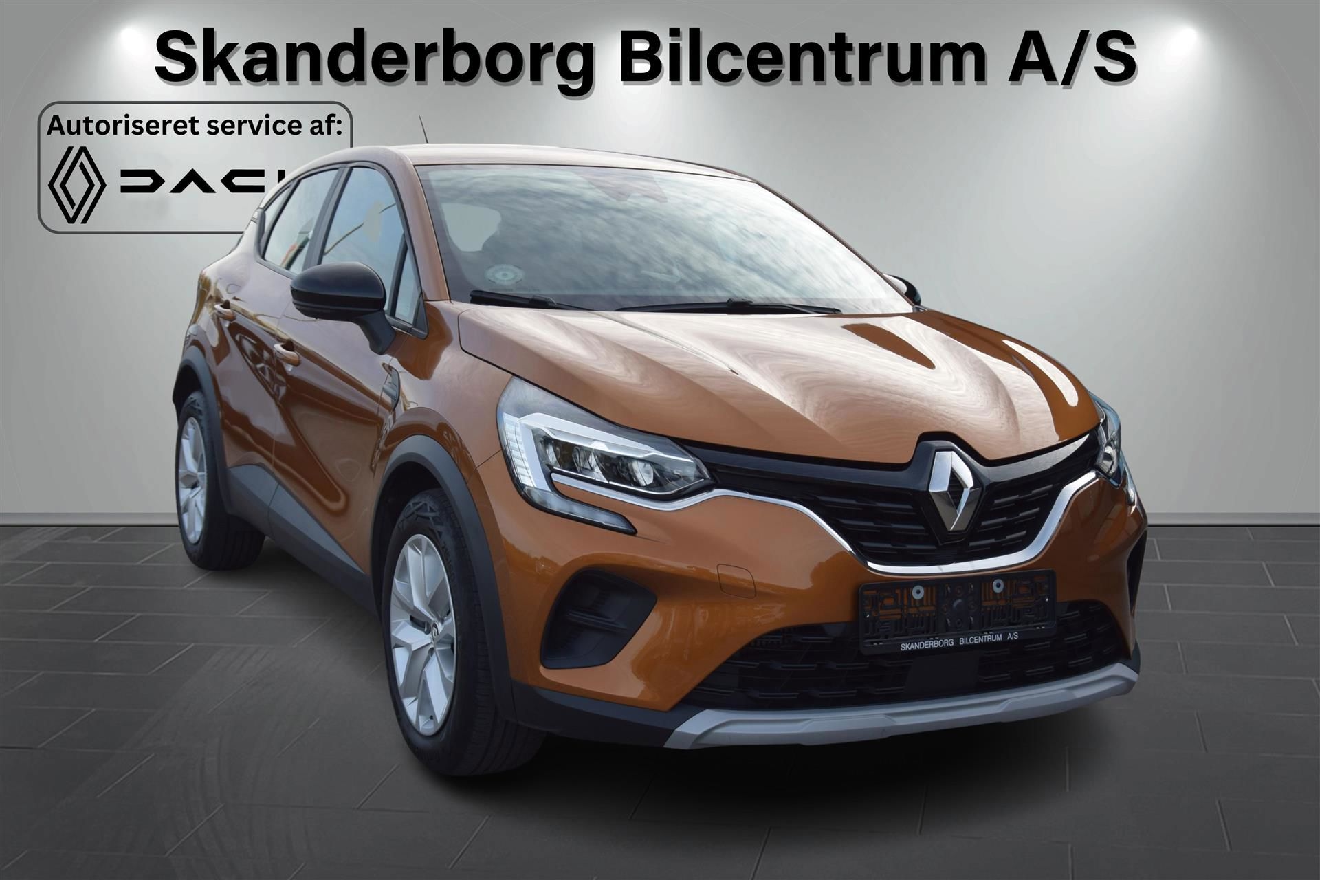 Billede af Renault Captur 1,0 TCE Zen 90HK 5d