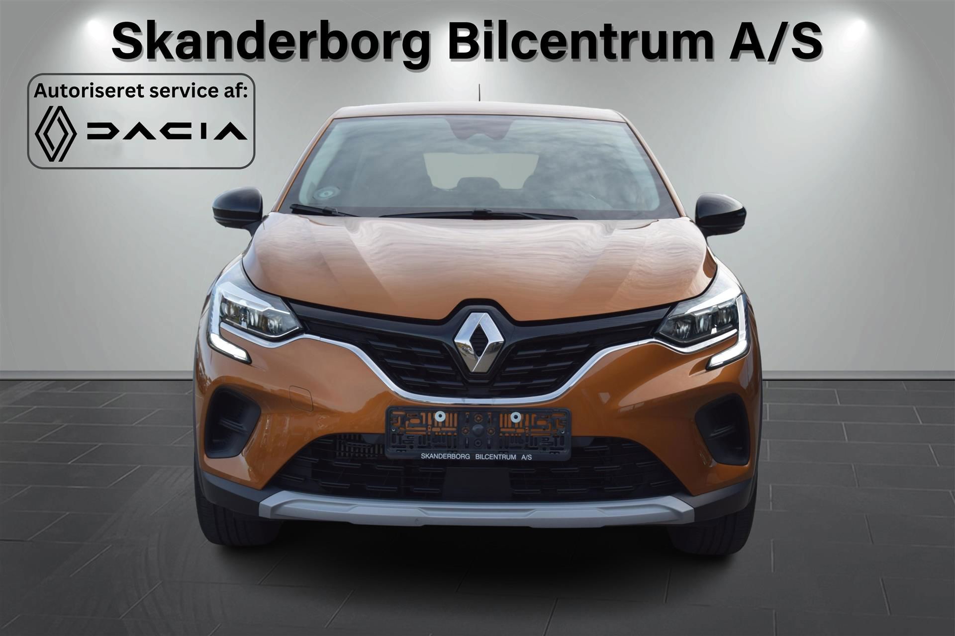 Billede af Renault Captur 1,0 TCE Zen 90HK 5d