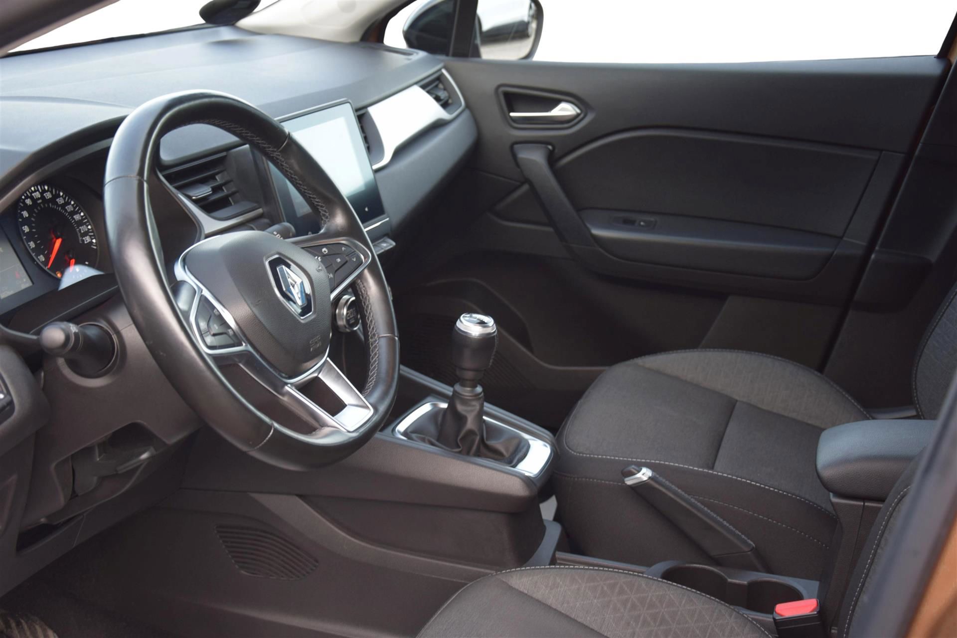 Billede af Renault Captur 1,0 TCE Zen 90HK 5d