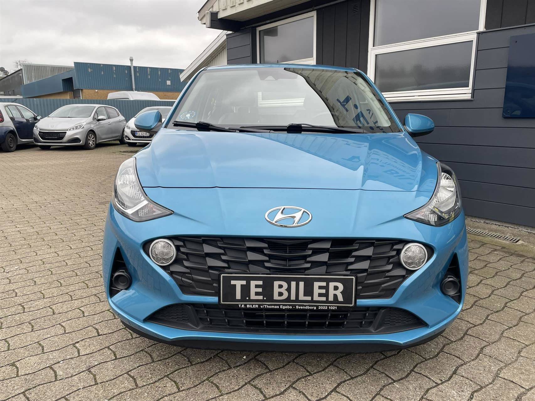 Billede af Hyundai i10 1,0 Essential 67HK 5d