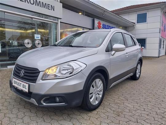 Suzuki S-Cross 1,6 16V GL+ 120HK Van