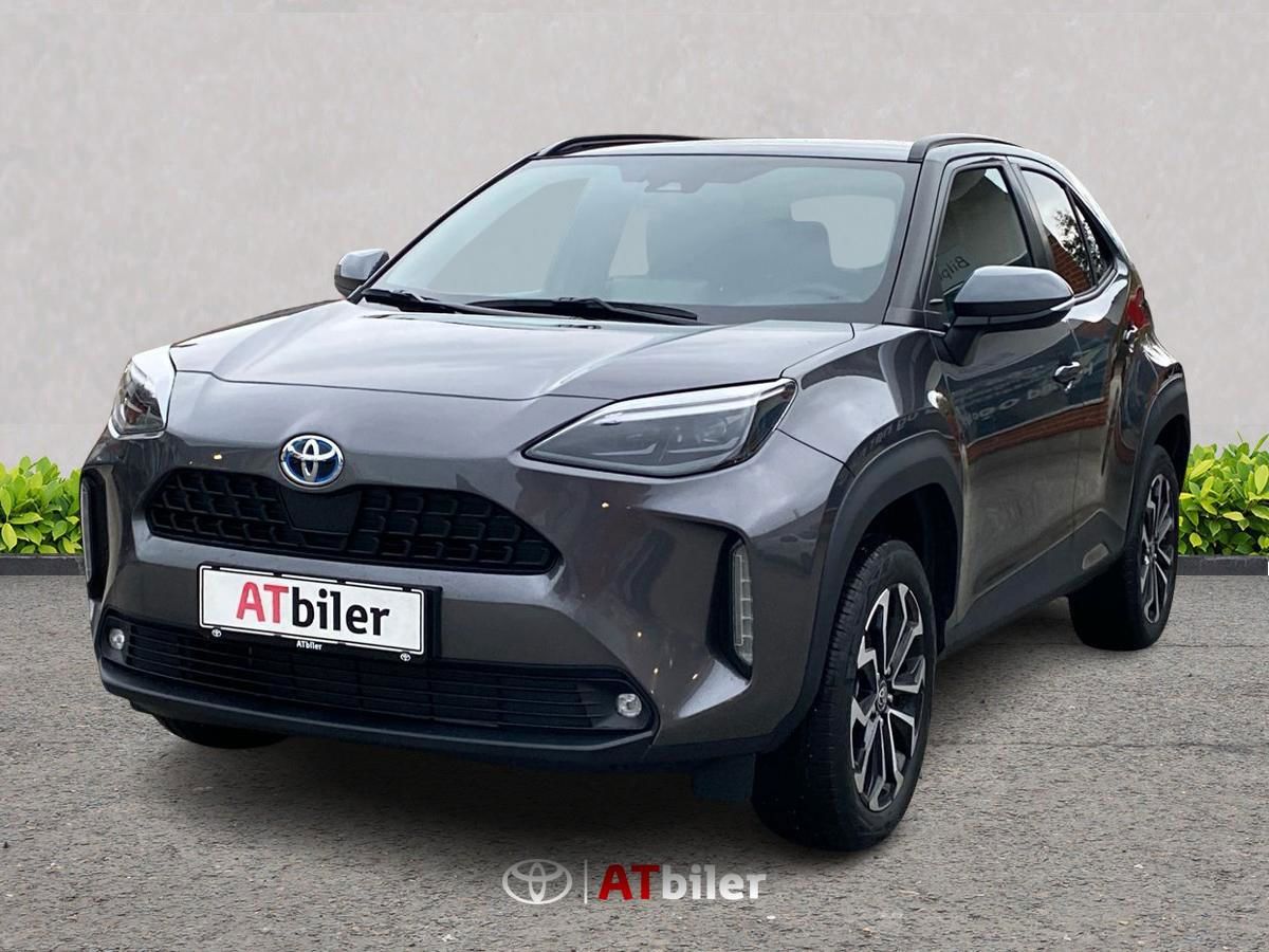 Billede af Toyota Yaris Cross 1,5 Hybrid Style 116HK 5d Trinl. Gear