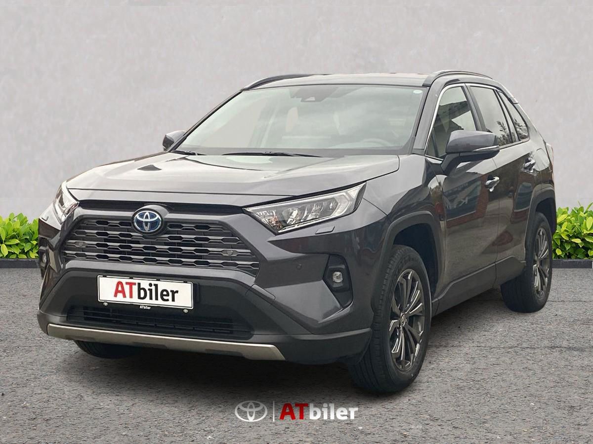 Billede af Toyota RAV4 2,5 Hybrid Active Comfort 218HK 5d 6g Aut.