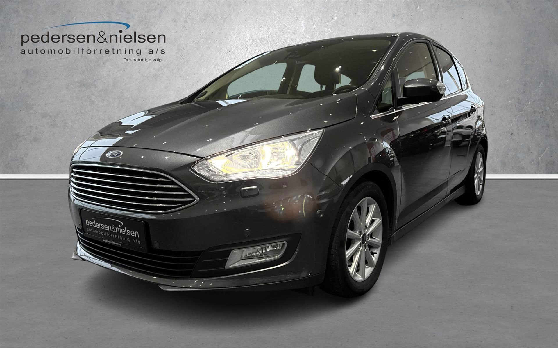 Billede af Ford C-MAX 1,5 EcoBoost Titanium Powershift 150HK 6g Aut.