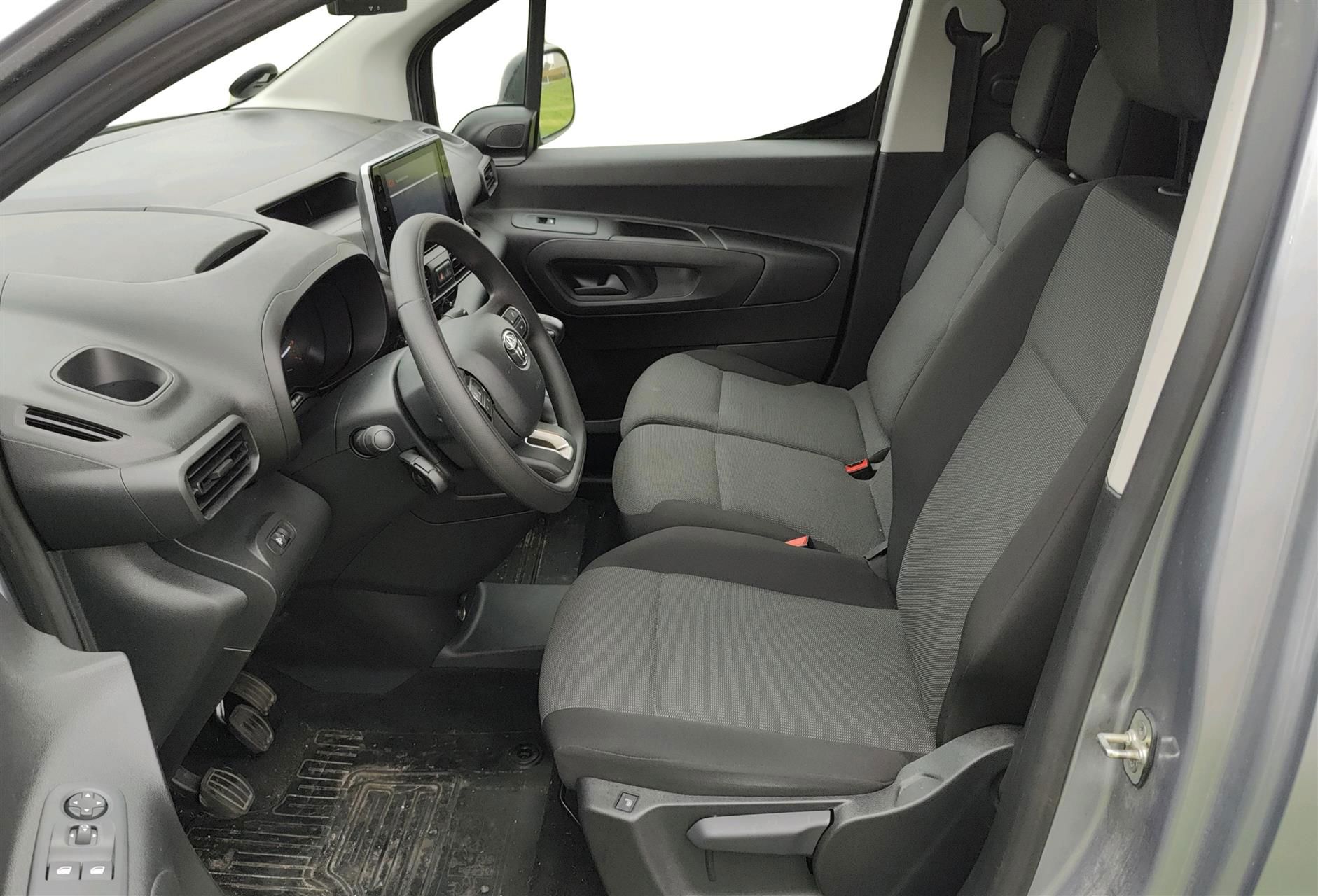 Billede af Toyota Proace City Medium 1,5 D Comfort Smart Active Vision Dobbelt Bagdør 102HK Van