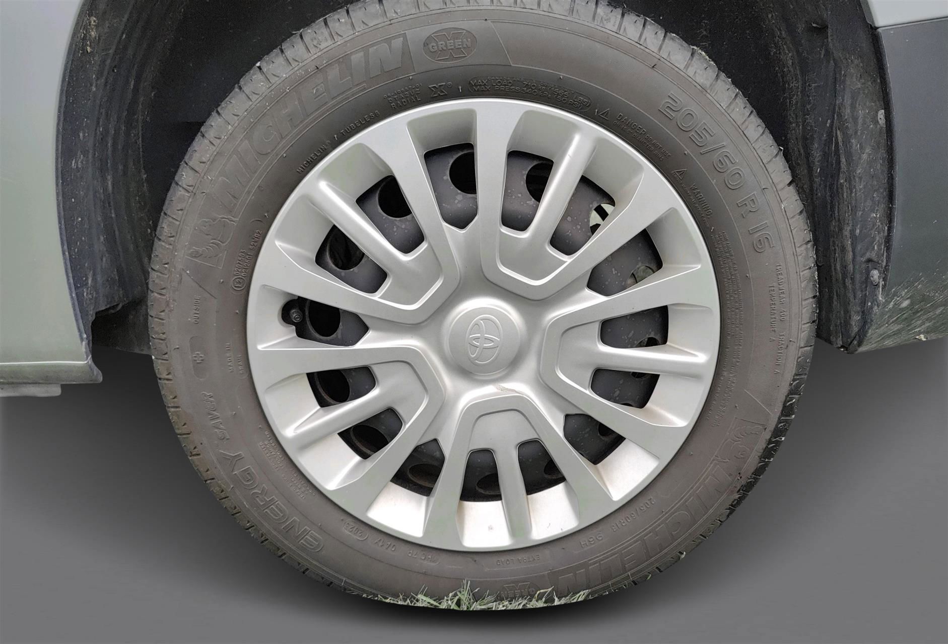 Billede af Toyota Proace City Medium 1,5 D Comfort Smart Active Vision Dobbelt Bagdør 102HK Van