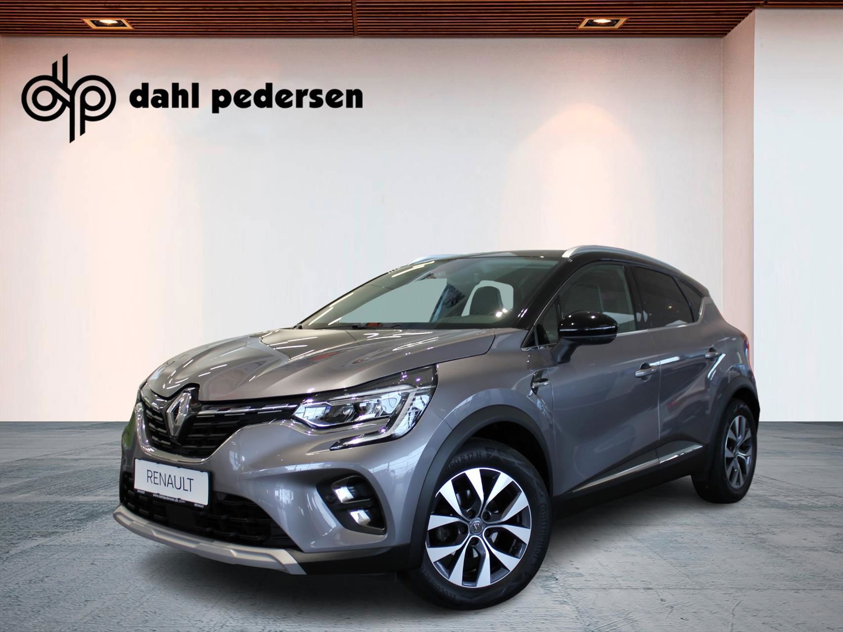 Billede af Renault Captur 1,5 Blue DCi Intens EDC 115HK 5d 7g Aut.