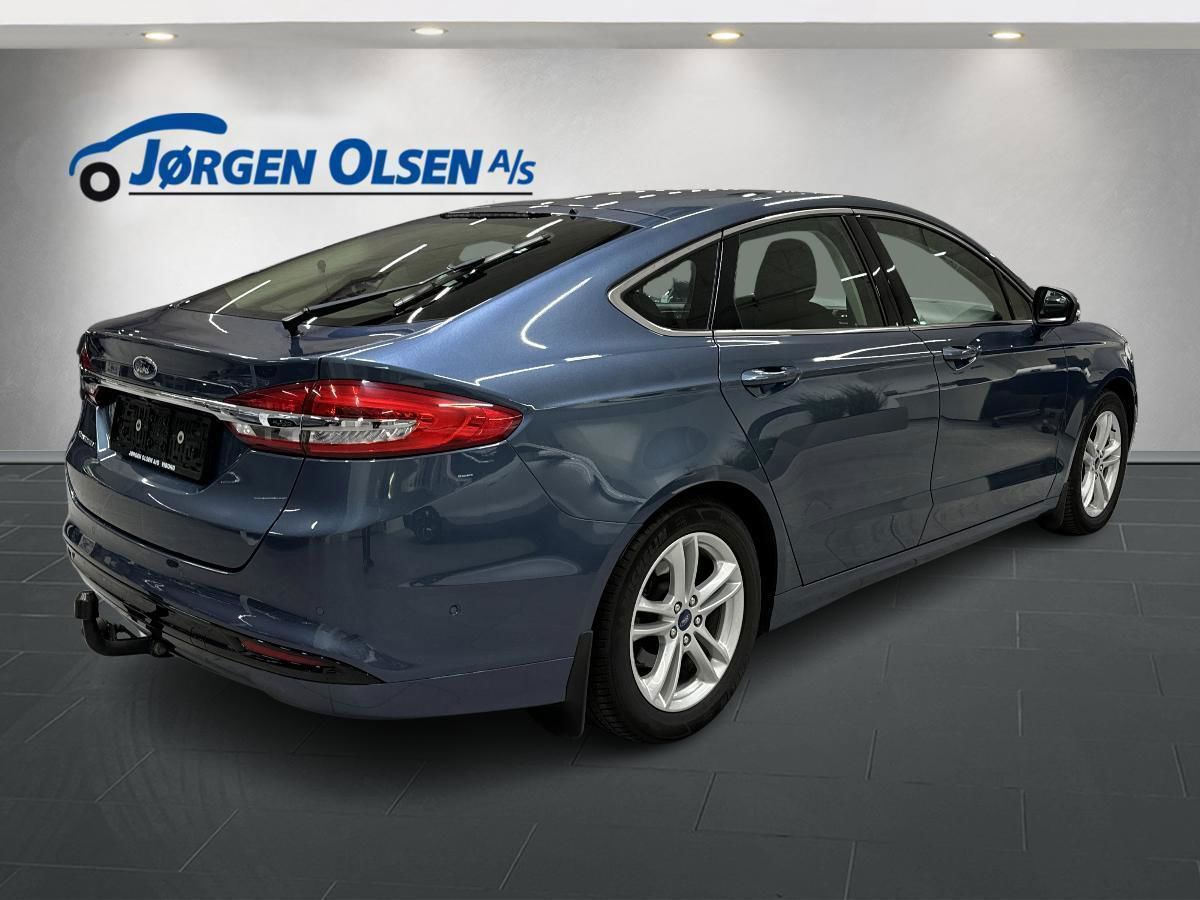 Billede af Ford Mondeo 2,0 EcoBlue Titanium 150HK 5d 8g Aut.