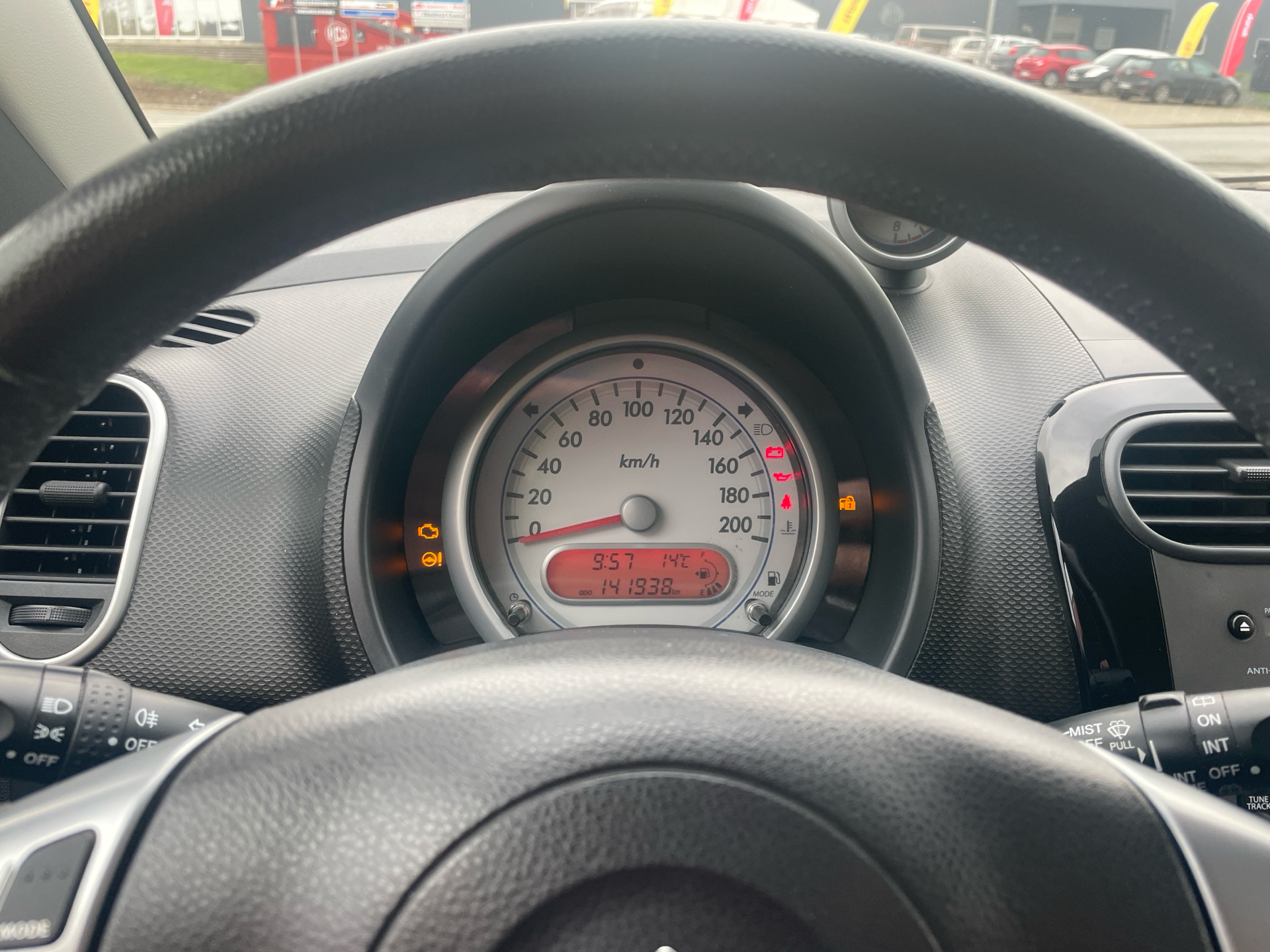 Billede af Suzuki Splash 1,2 16V GLS A/C 94HK 5d