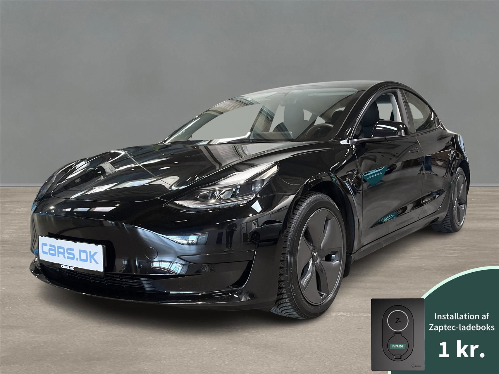 Billede af Tesla Model 3 EL Long Range 283HK Aut.