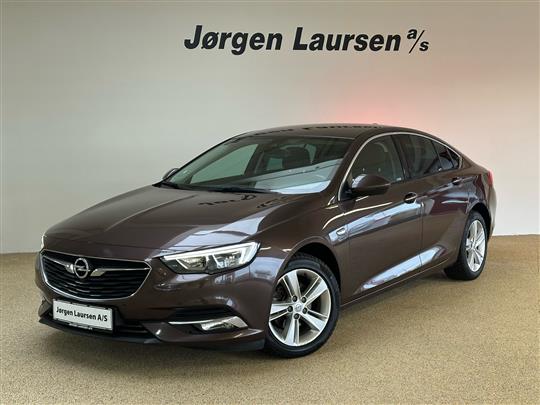 Opel Insignia Grand Sport 1,6 CDTI Innovation Start/Stop 136HK 5d 6g