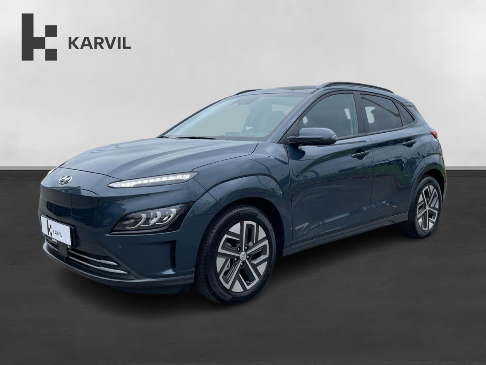 Billede af Hyundai Kona EL Ultimate 204HK 5d Aut.