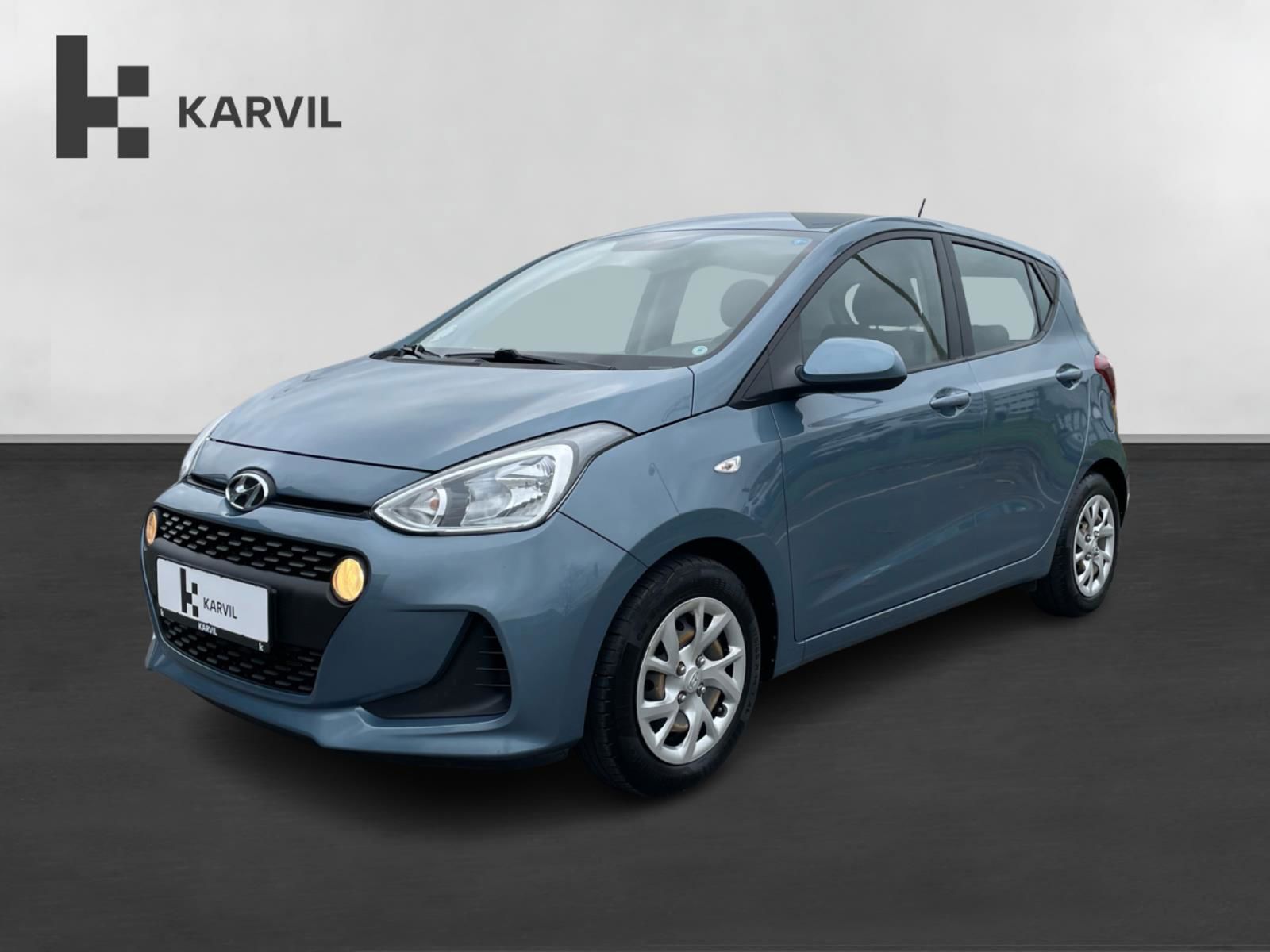 Billede af Hyundai i10 1,0 Trend Komfort 67HK 5d