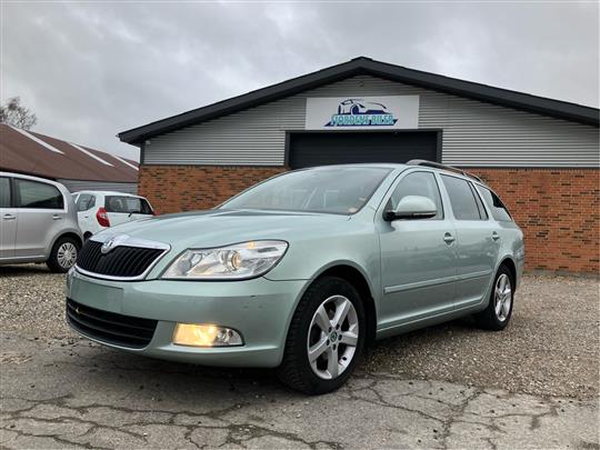 Skoda Octavia 1,2 TSI Ambiente 105HK 5d 6g