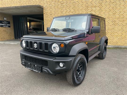 Suzuki Jimny 1,5 Touch AllGrip 102HK Van