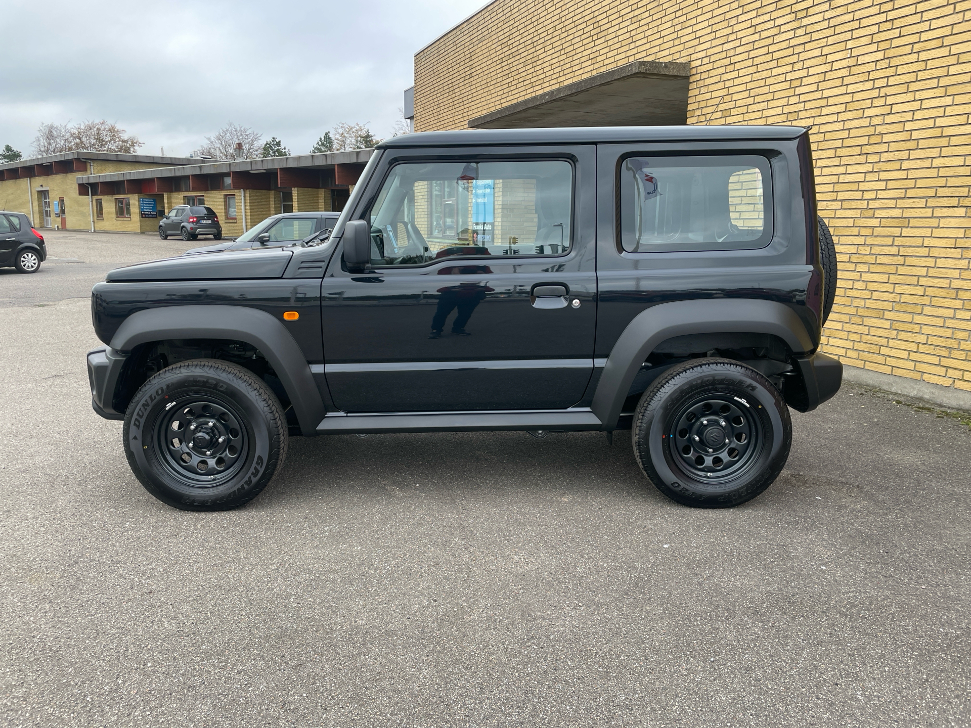 Billede af Suzuki Jimny 1,5 Touch AllGrip 102HK Van