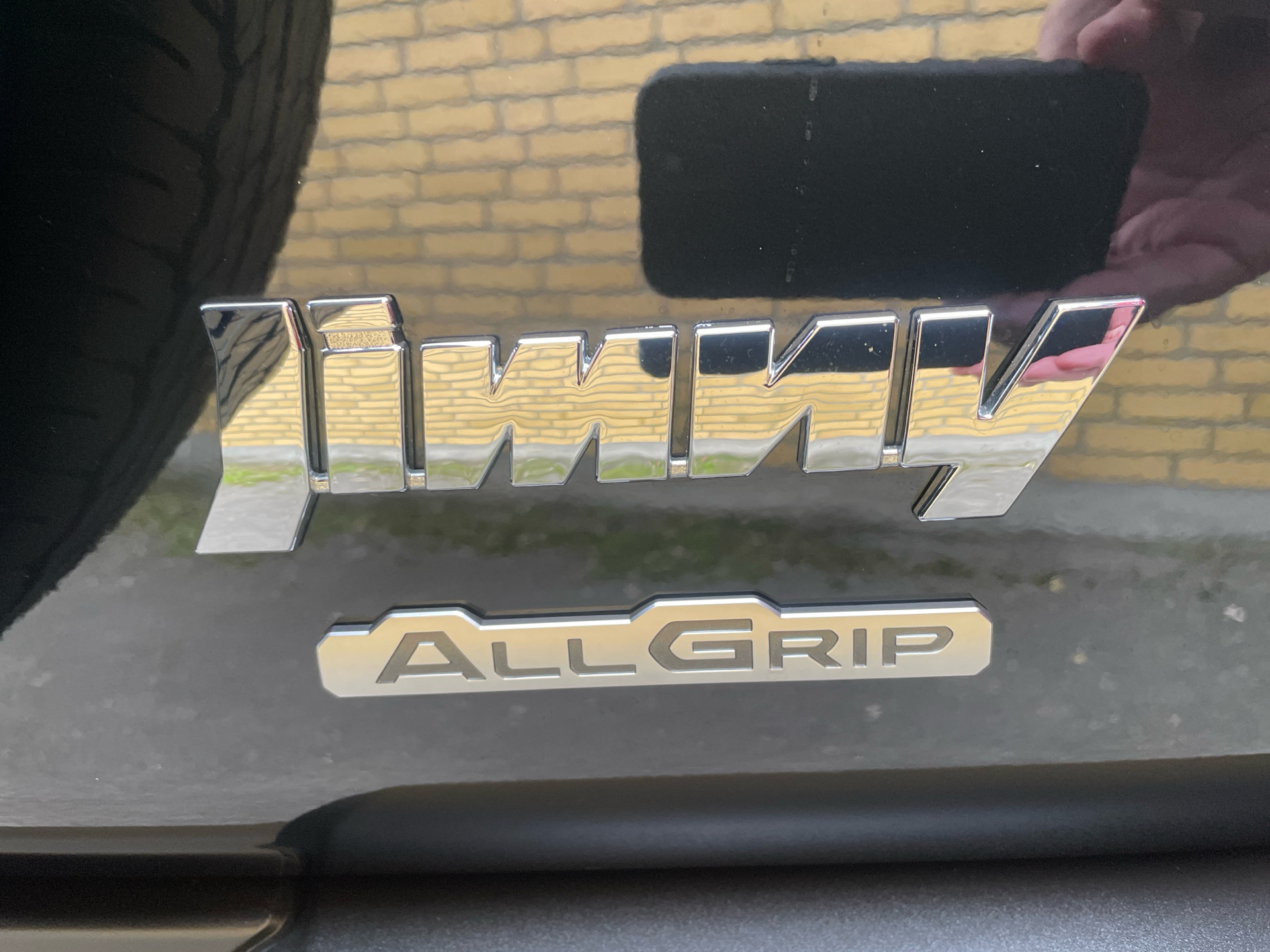 Billede af Suzuki Jimny 1,5 Touch AllGrip 102HK Van