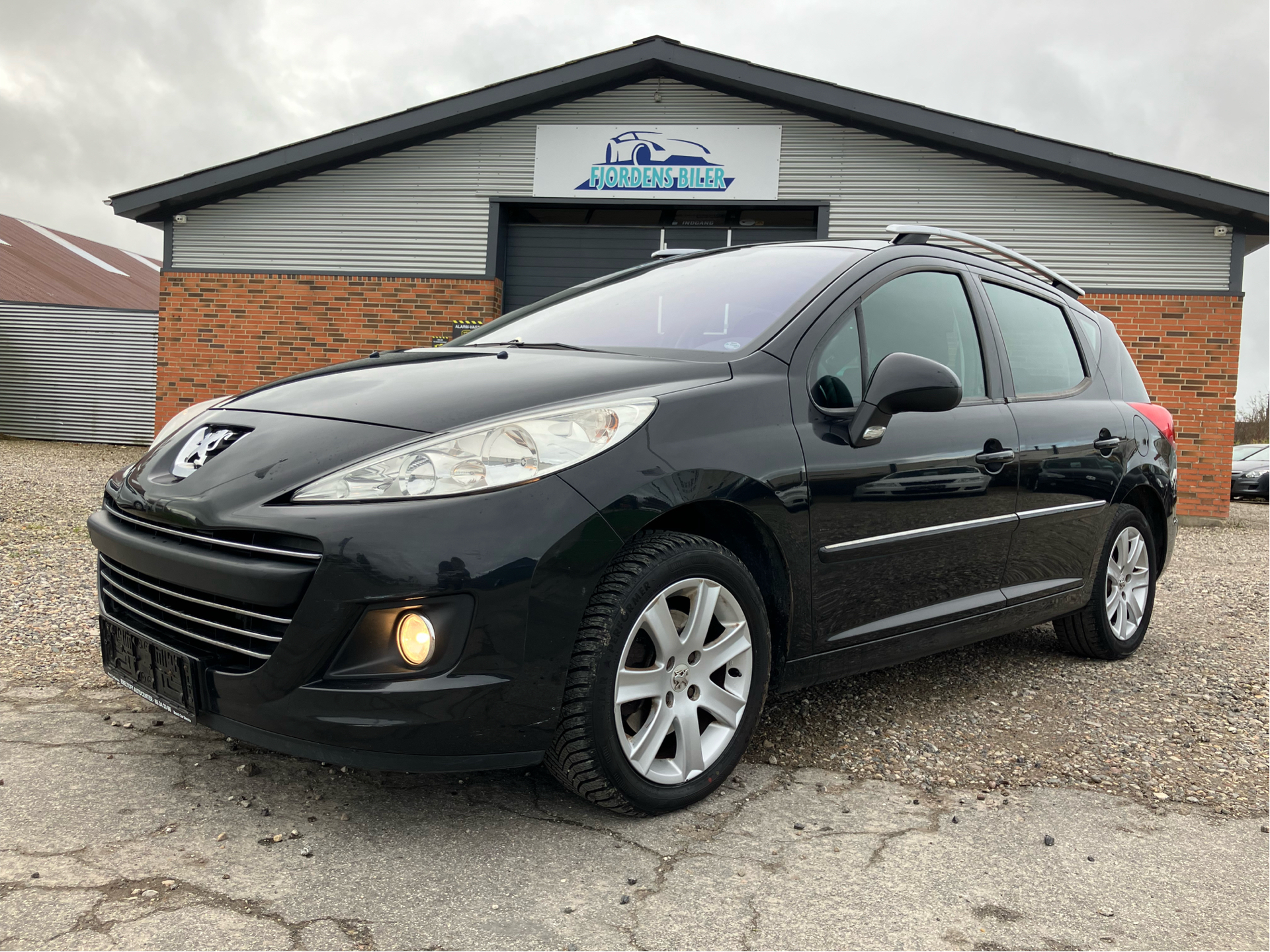 Billede af Peugeot 207 1,6 Premium 120HK 5d