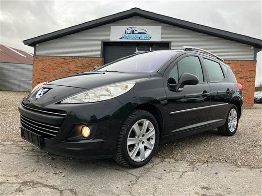 Peugeot 207 1,6 Premium 120HK 5d