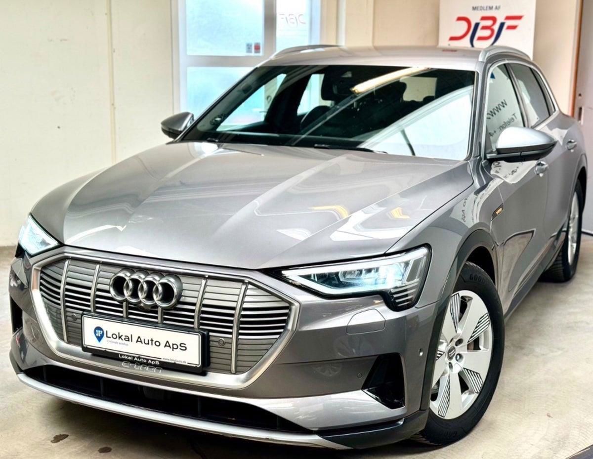 Audi E-tron 2019