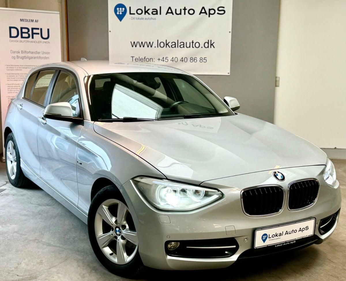 BMW 116i 2013