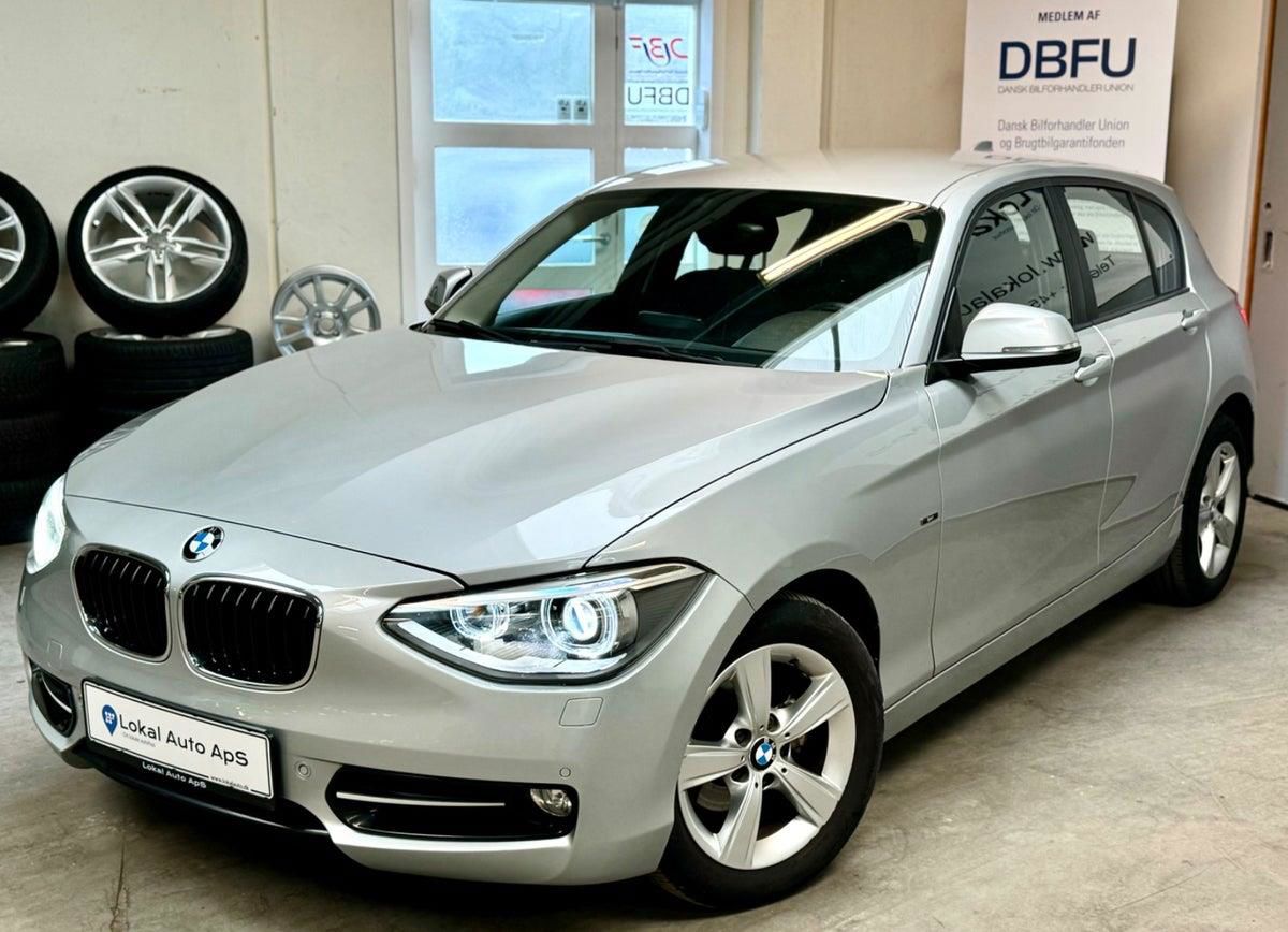 BMW 116i 2013