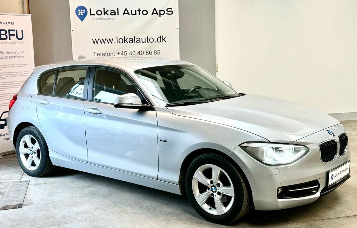 BMW 116i 2013