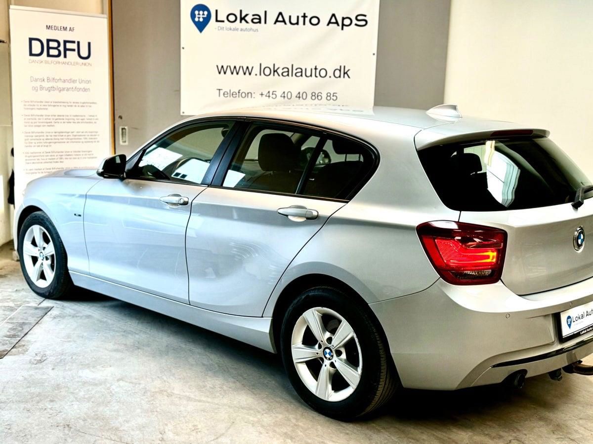 BMW 116i 2013