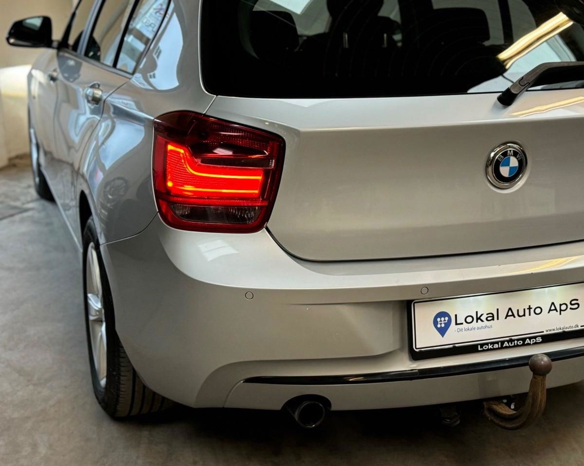 BMW 116i 2013