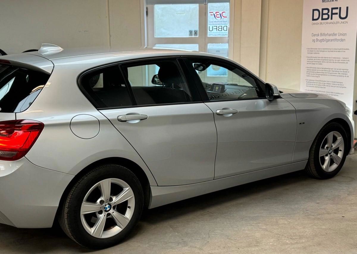 BMW 116i 2013