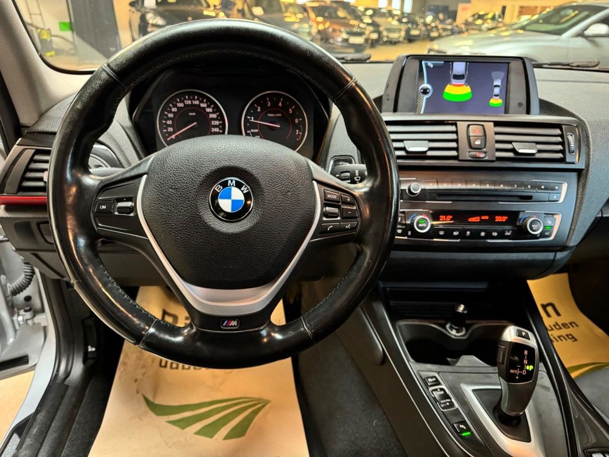 BMW 116i 2013