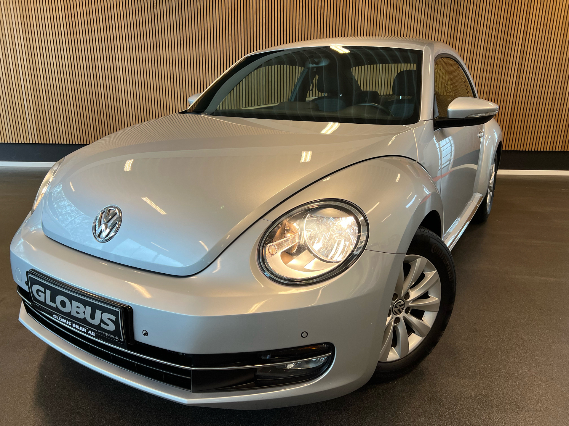 Billede af VW Beetle 1,4 TSI Design DSG 160HK 3d 7g Aut.