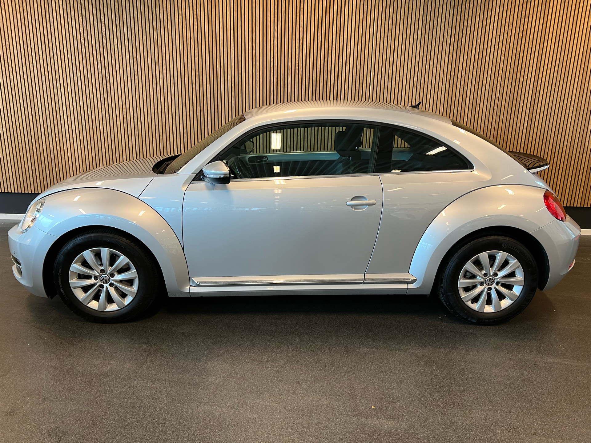 Billede af VW Beetle 1,4 TSI Design DSG 160HK 3d 7g Aut.