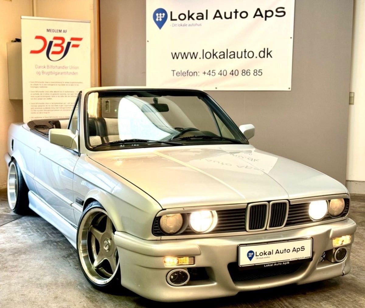 BMW 325i 1986