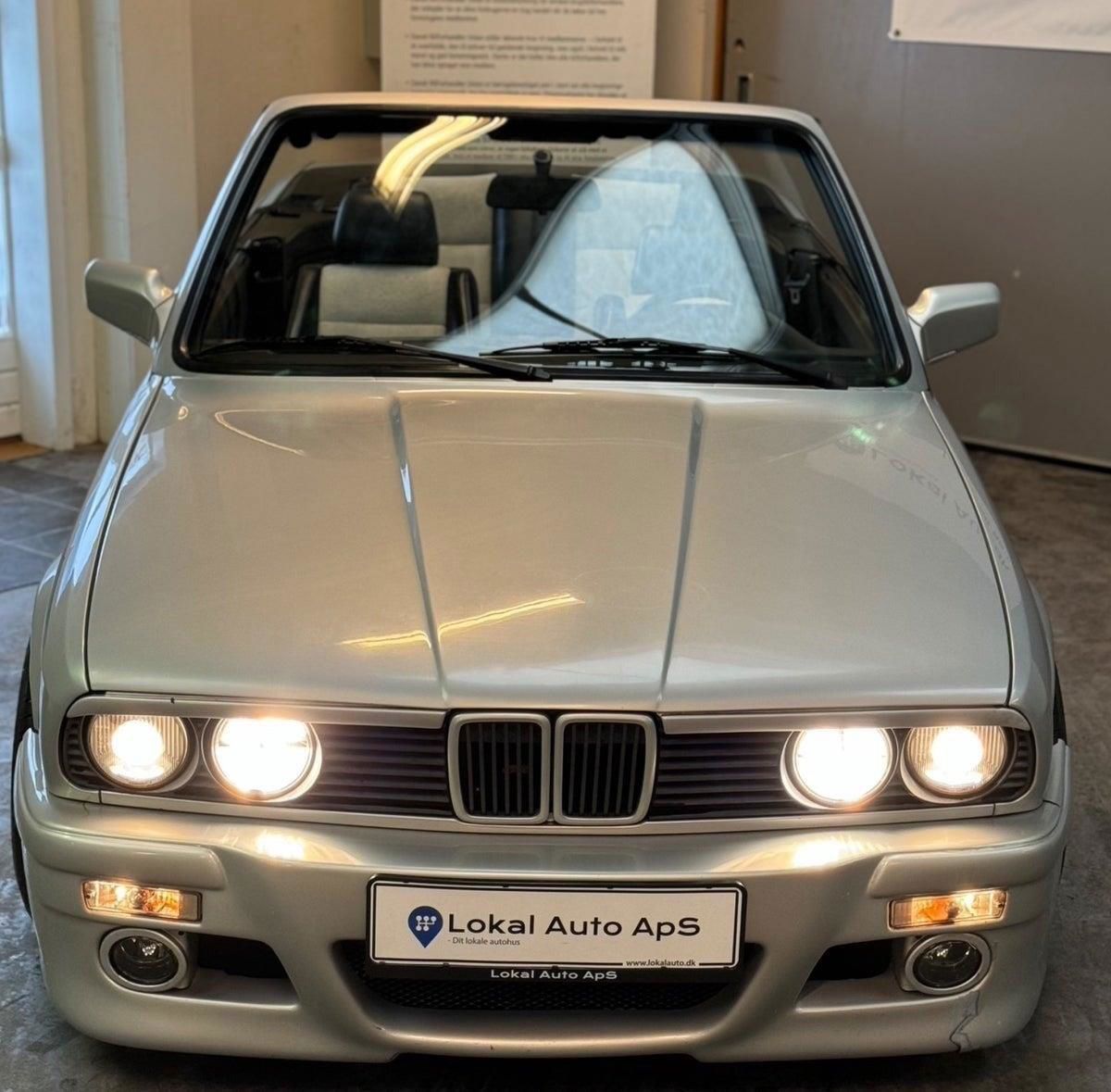 BMW 325i 1986