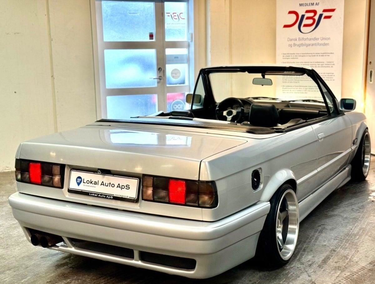 BMW 325i 1986